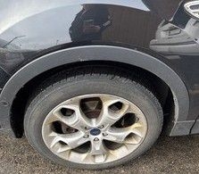 Ford Escape Titanium 4WD 2013