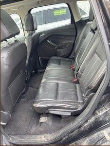 Ford Escape Titanium 4WD 2013