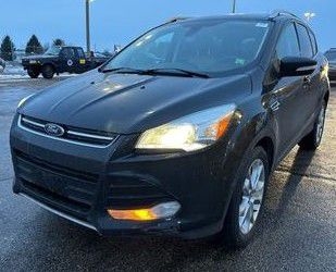 Ford Escape Titanium 4WD 2014