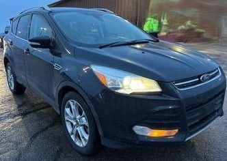 Ford Escape Titanium 4WD 2014