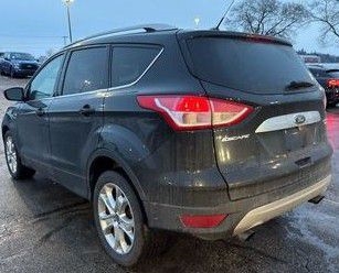 Ford Escape Titanium 4WD 2014