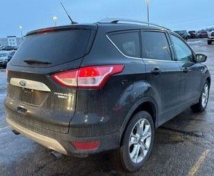 Ford Escape Titanium 4WD 2014