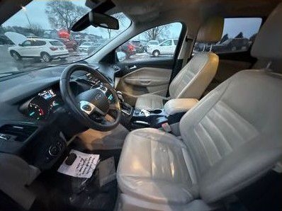 Ford Escape Titanium 4WD 2014