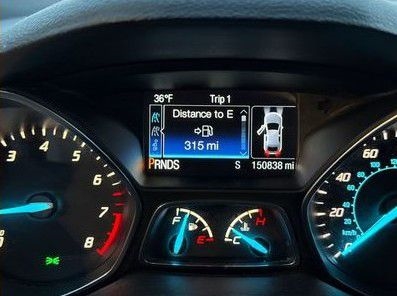 Ford Escape Titanium 4WD 2014