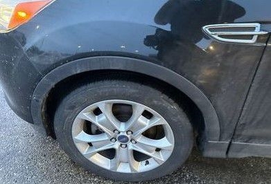 Ford Escape Titanium 4WD 2014