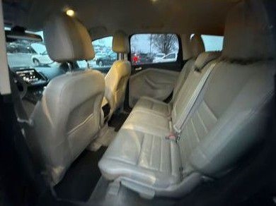 Ford Escape Titanium 4WD 2014