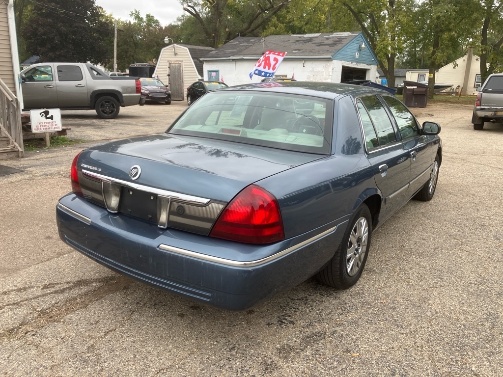 Mercury Grand Marquis GS 2007