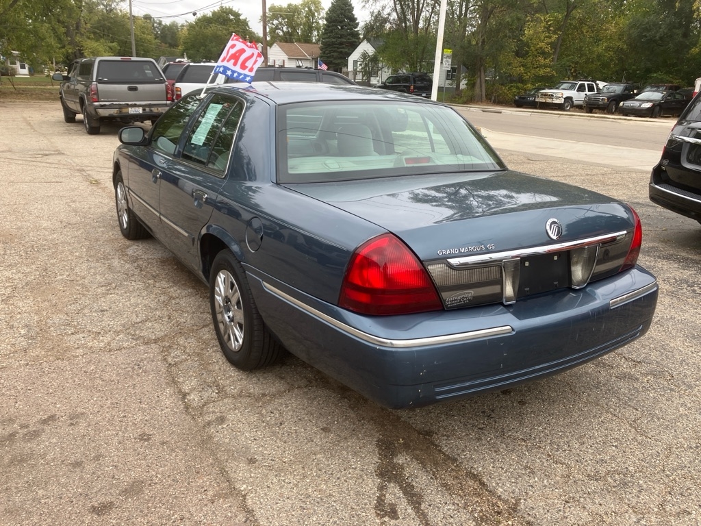 Mercury Grand Marquis GS 2007