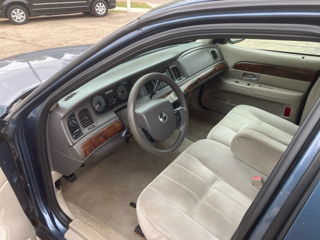 Mercury Grand Marquis GS 2007