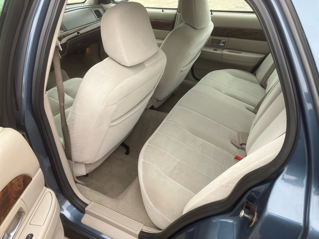 Mercury Grand Marquis GS 2007