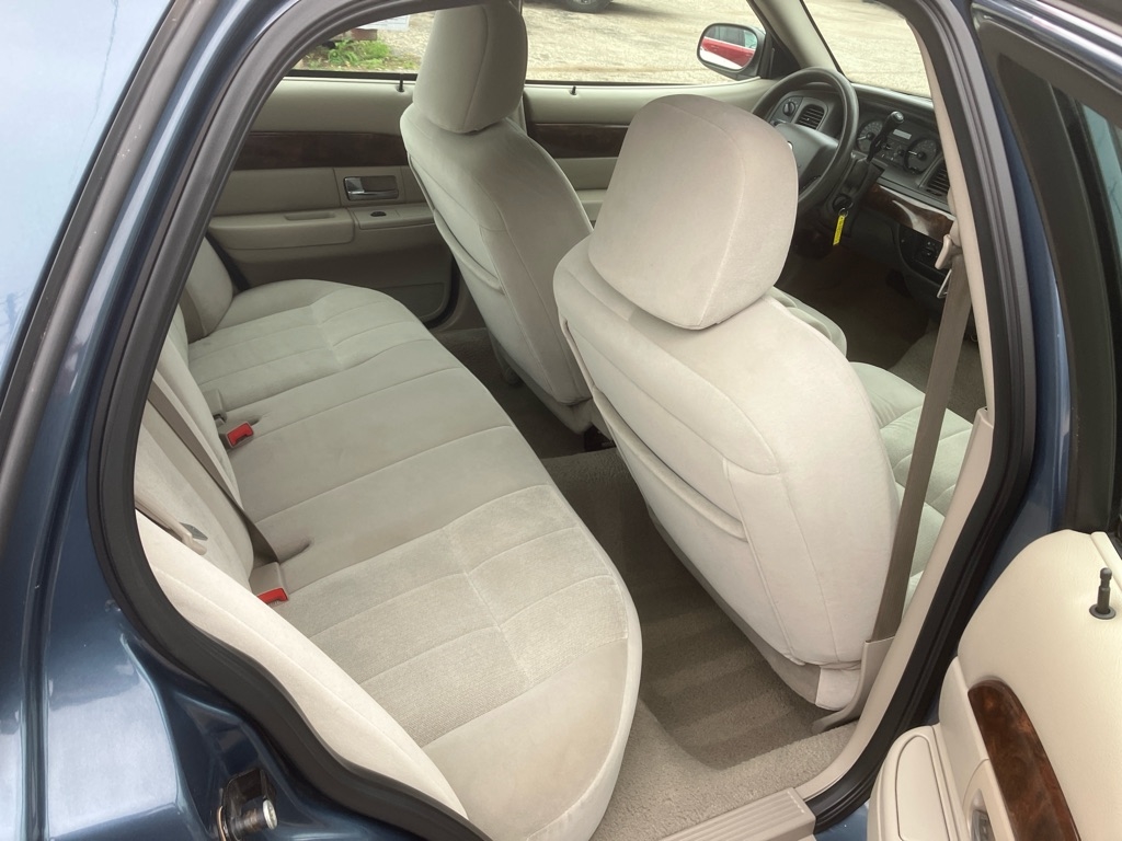 Mercury Grand Marquis GS 2007