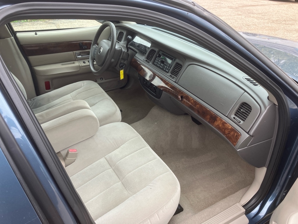 Mercury Grand Marquis GS 2007