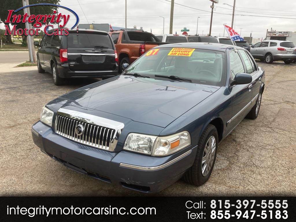 Mercury Grand Marquis GS 2007