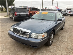 2007 Mercury Grand Marquis 
