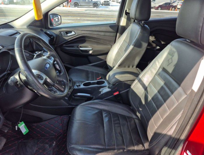 Ford Escape Titanium 4WD 2016