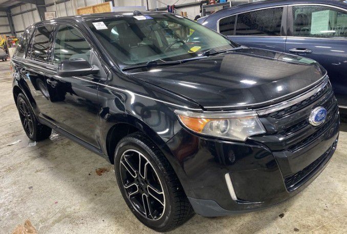 2013 Ford Edge SEL AWD