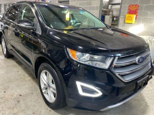 Ford Edge SEL AWD 2017