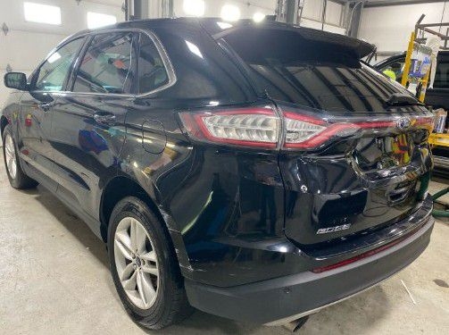 Ford Edge SEL AWD 2017
