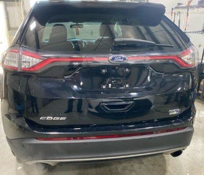 Ford Edge SEL AWD 2017