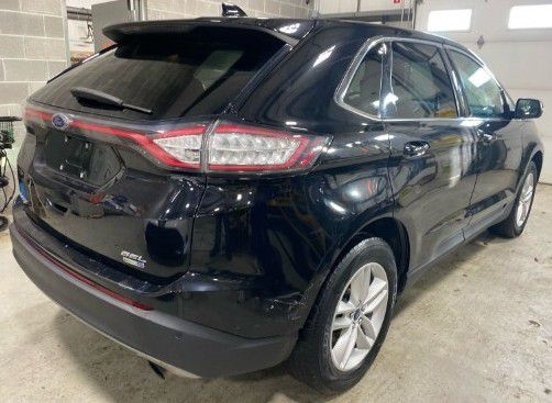 Ford Edge SEL AWD 2017