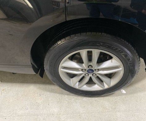 Ford Edge SEL AWD 2017