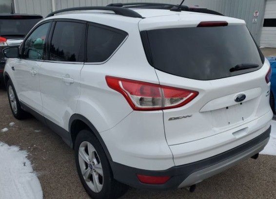 Ford Escape SE 4WD 2013