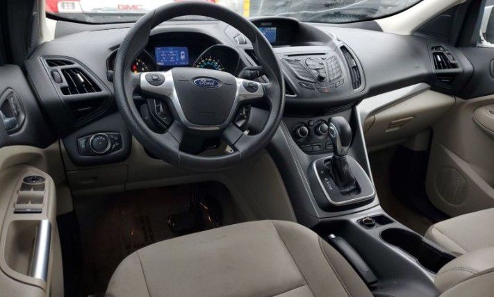 Ford Escape SE 4WD 2013