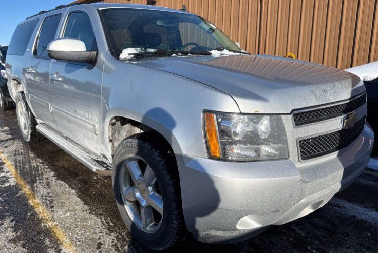 2013 Chevrolet Suburban LTZ 1500 4WD