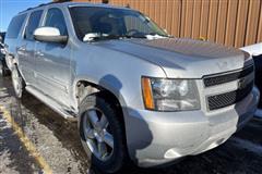 2013 Chevrolet Suburban 