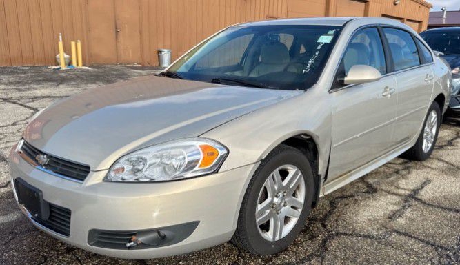 2011 Chevrolet Impala LT