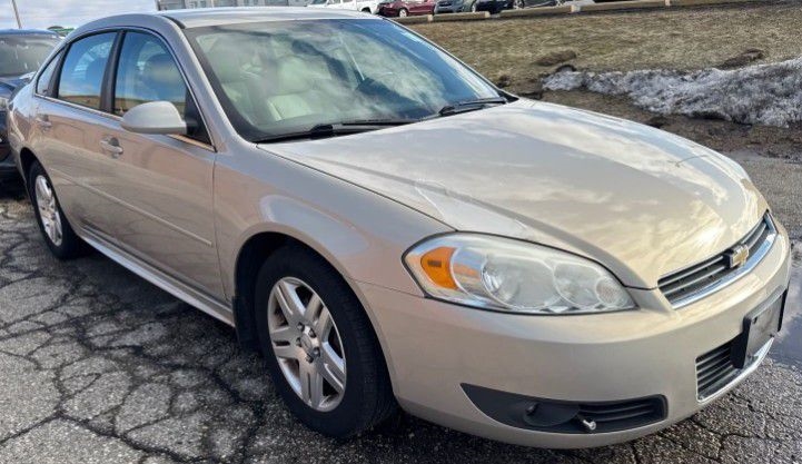Chevrolet Impala LT 2011