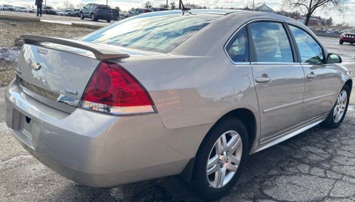 Chevrolet Impala LT 2011