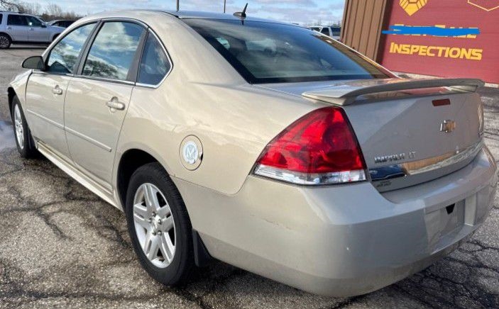 Chevrolet Impala LT 2011