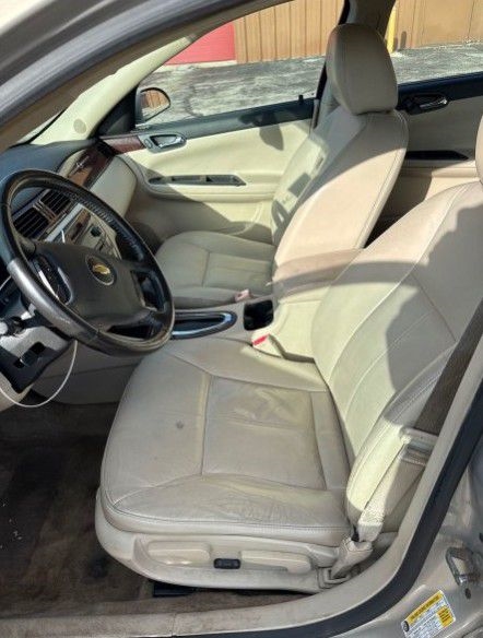 Chevrolet Impala LT 2011