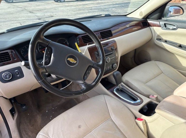 Chevrolet Impala LT 2011