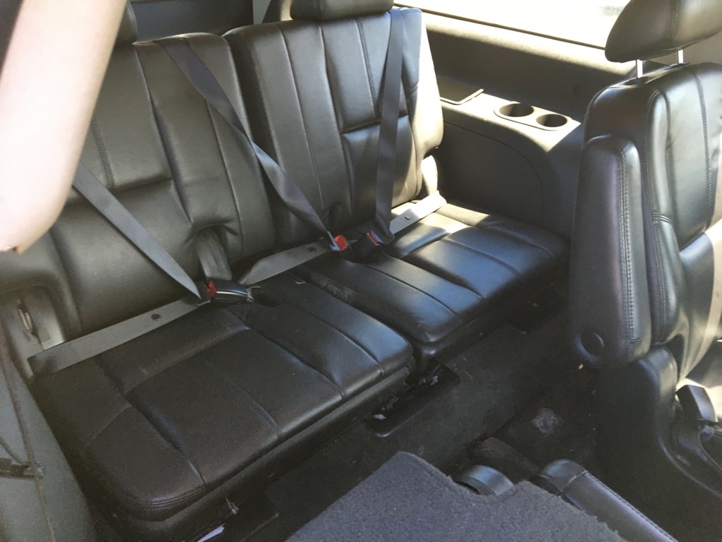 GMC Yukon Denali XL AWD 2008