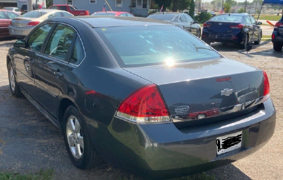 Chevrolet Impala LT 2011