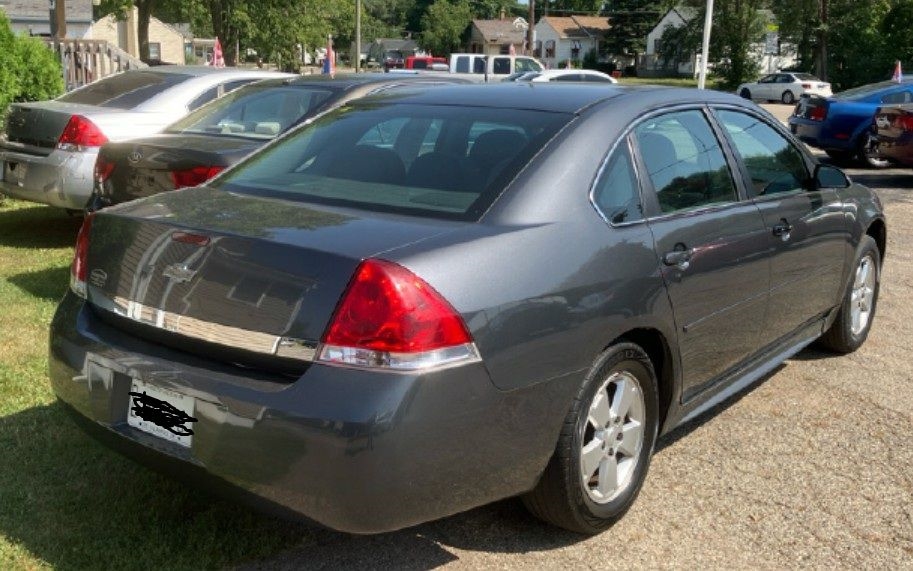 Chevrolet Impala LT 2011