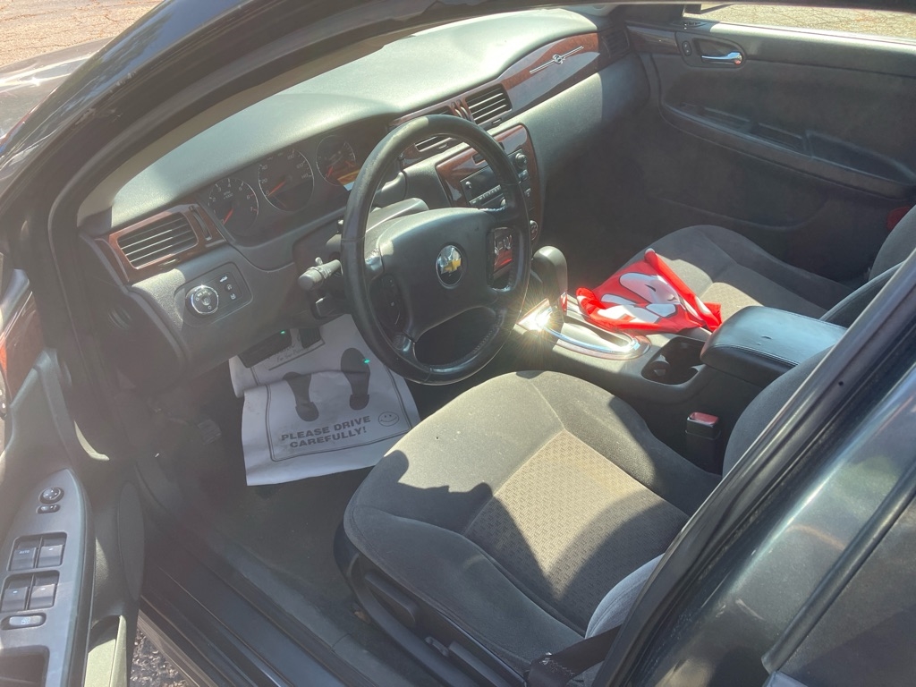 Chevrolet Impala LT 2011