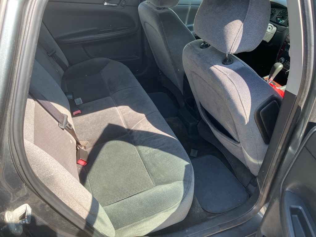 Chevrolet Impala LT 2011