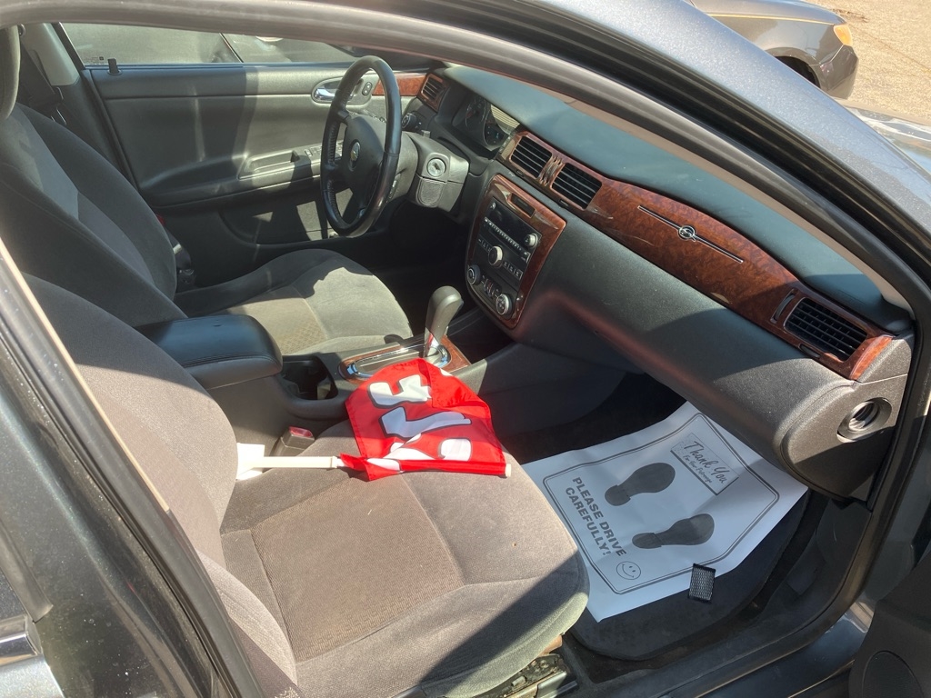 Chevrolet Impala LT 2011