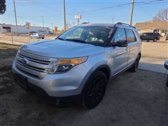 2012 Ford Explorer 
