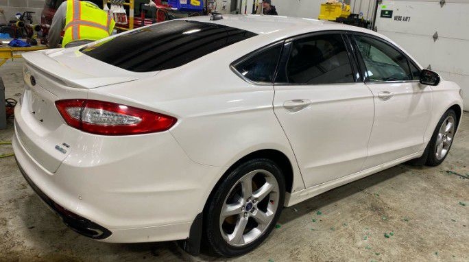 Ford Fusion SE 2016