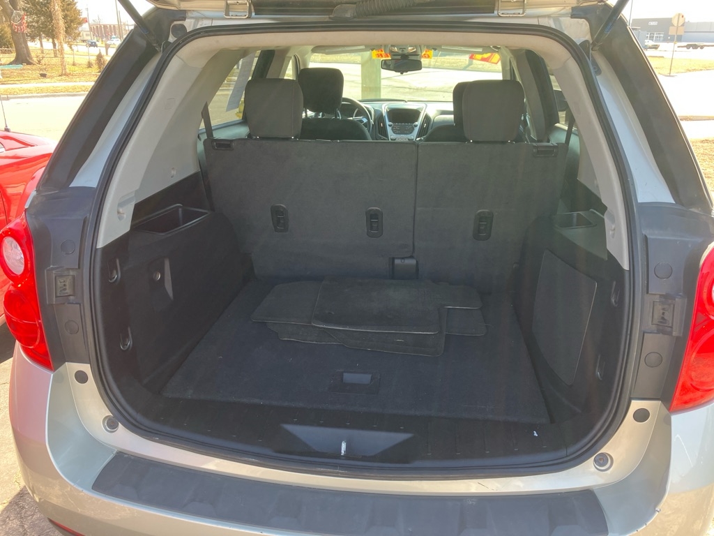 Chevrolet Equinox 1LT AWD 2014