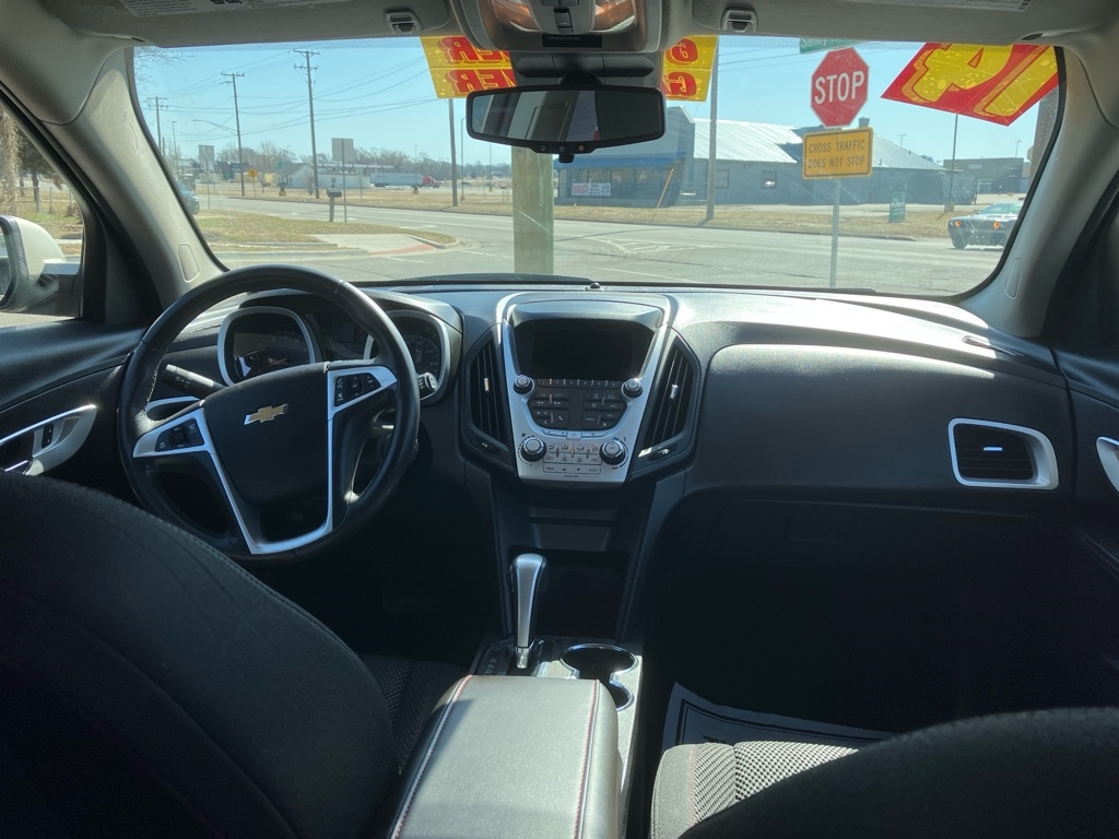 Chevrolet Equinox 1LT AWD 2014