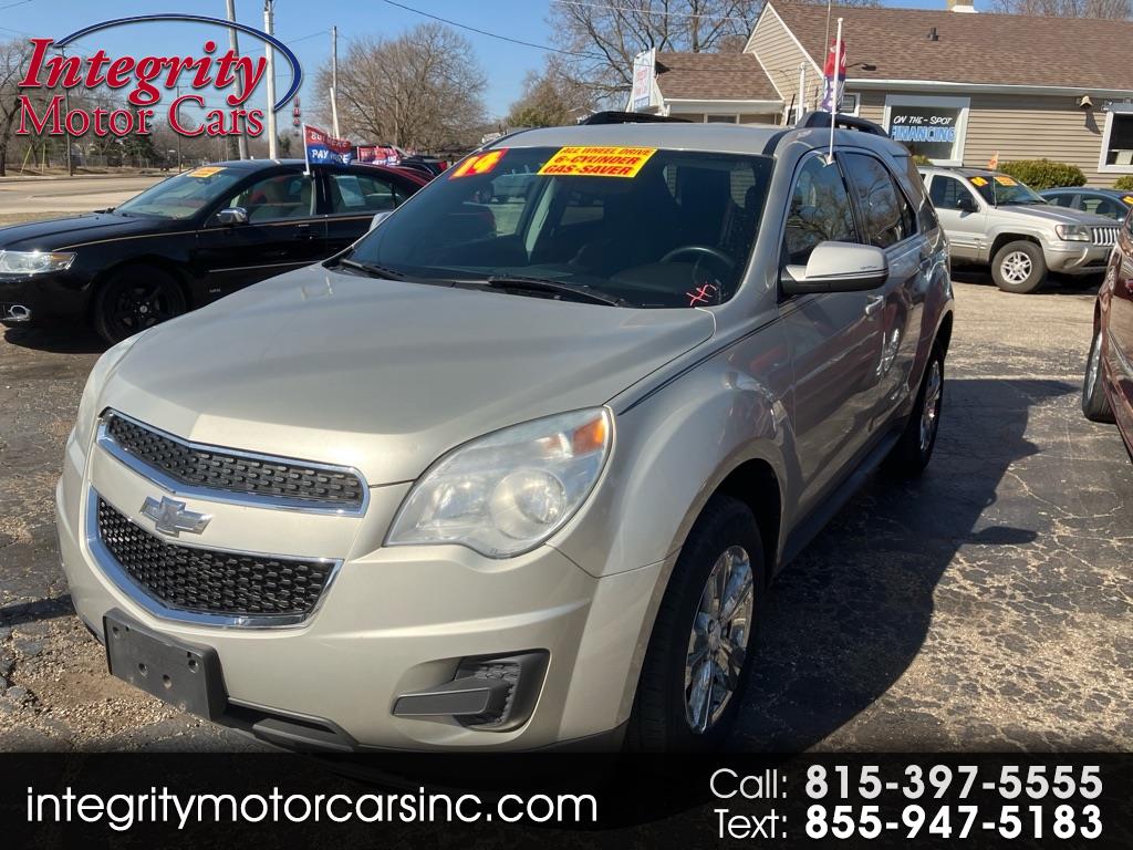 Chevrolet Equinox 1LT AWD 2014