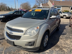 2014 Chevrolet Equinox 