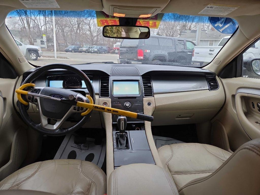 Ford Taurus SEL FWD 2014