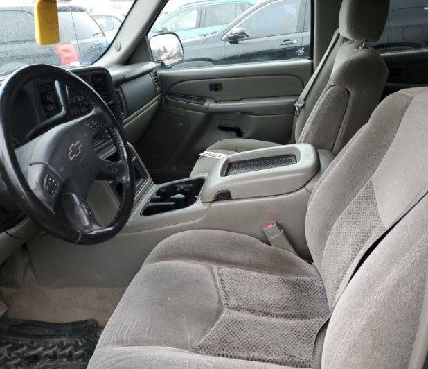 Chevrolet Tahoe 4WD w/1WT 2006