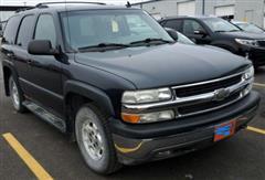 2006 Chevrolet Tahoe 